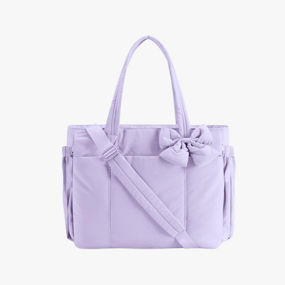 Bow Carry Tote
