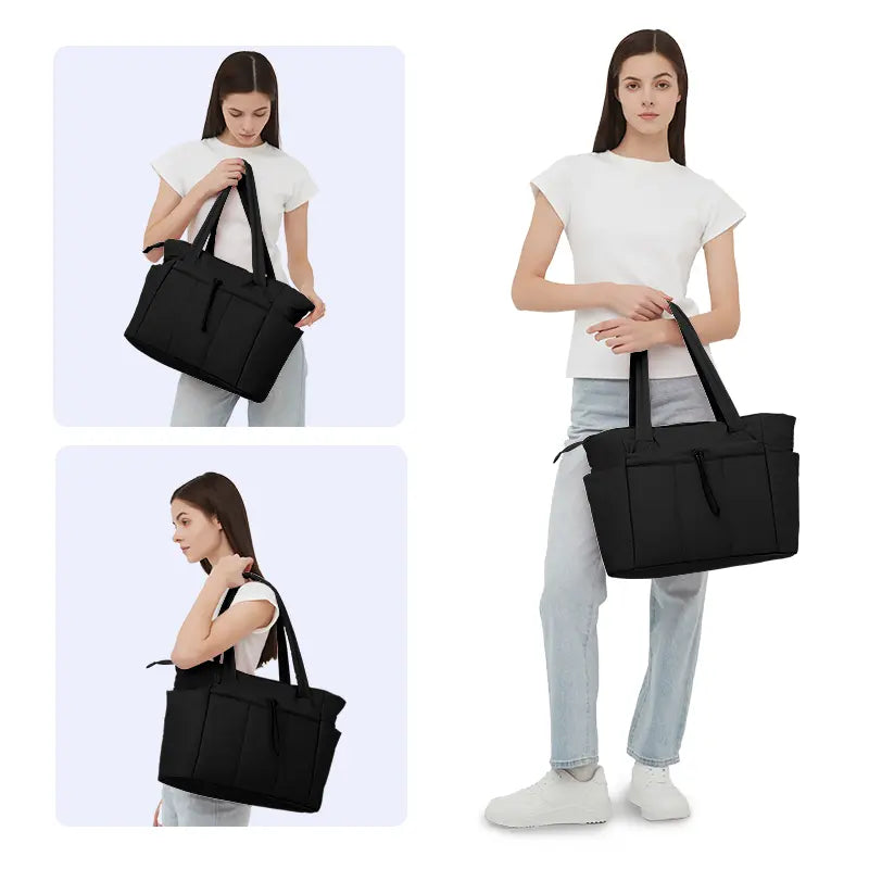 Maison Pillow Tote
