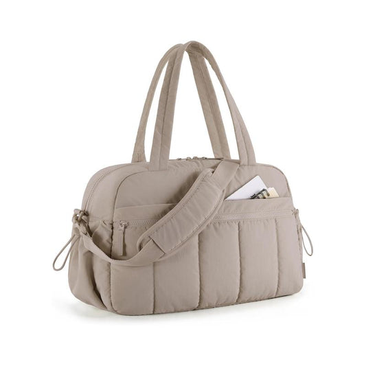 Cloudway Puffer Tote