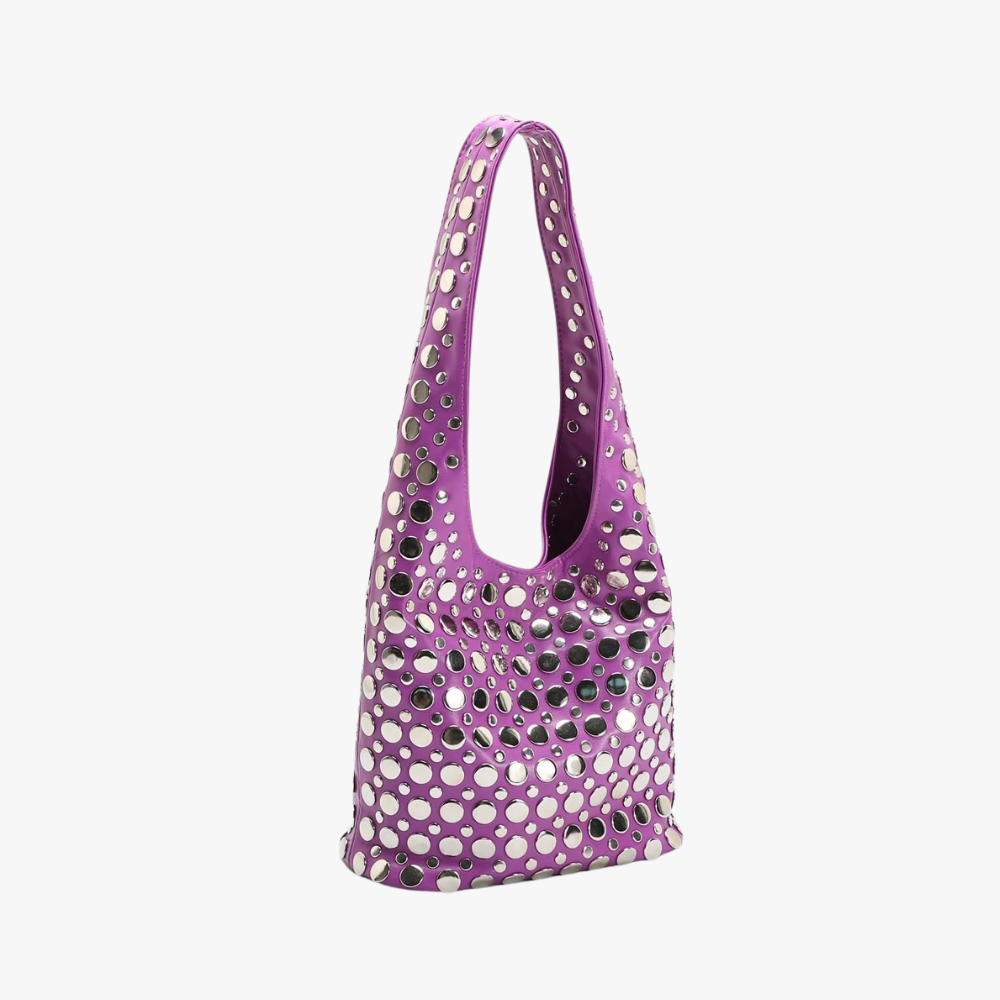 Marona Studded Bag