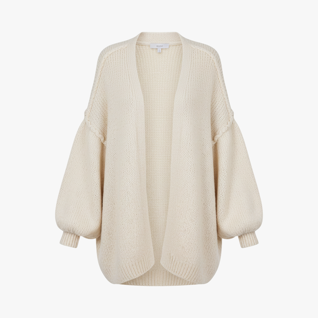 Honey Knit Cardigan