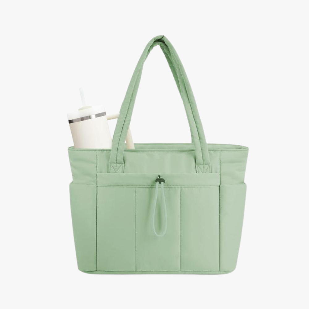 Maison Pillow Tote