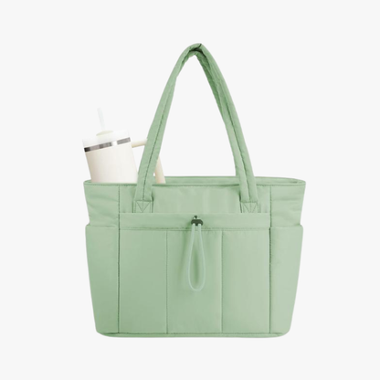 Maison Pillow Tote