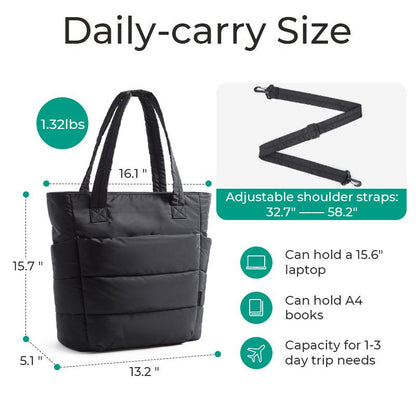 Maison Tall Tote