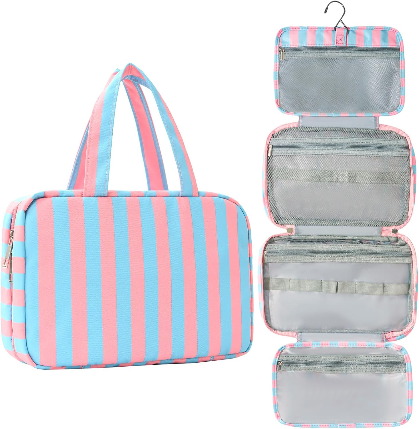 Mama Snack Bag Cotton Candy Blue