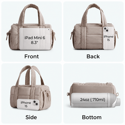 Ginza Mini Gym Bag