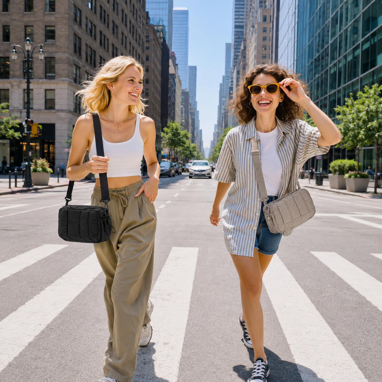 Ginza Mini Gym Bag