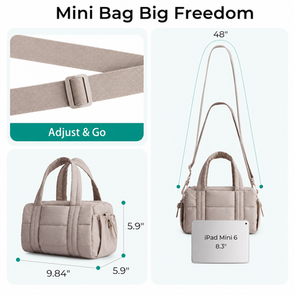 Ginza Mini Gym Bag
