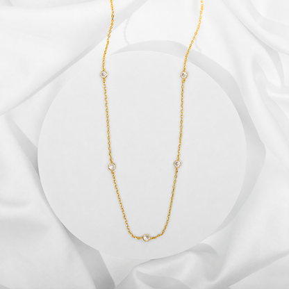 Ginza Dainty Necklace