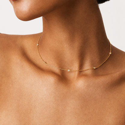 Ginza Dainty Necklace