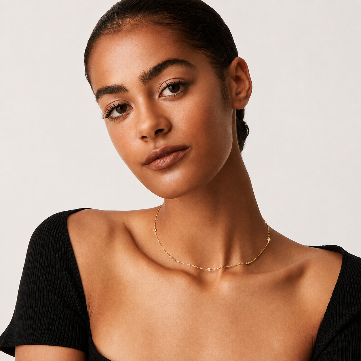 Ginza Dainty Necklace