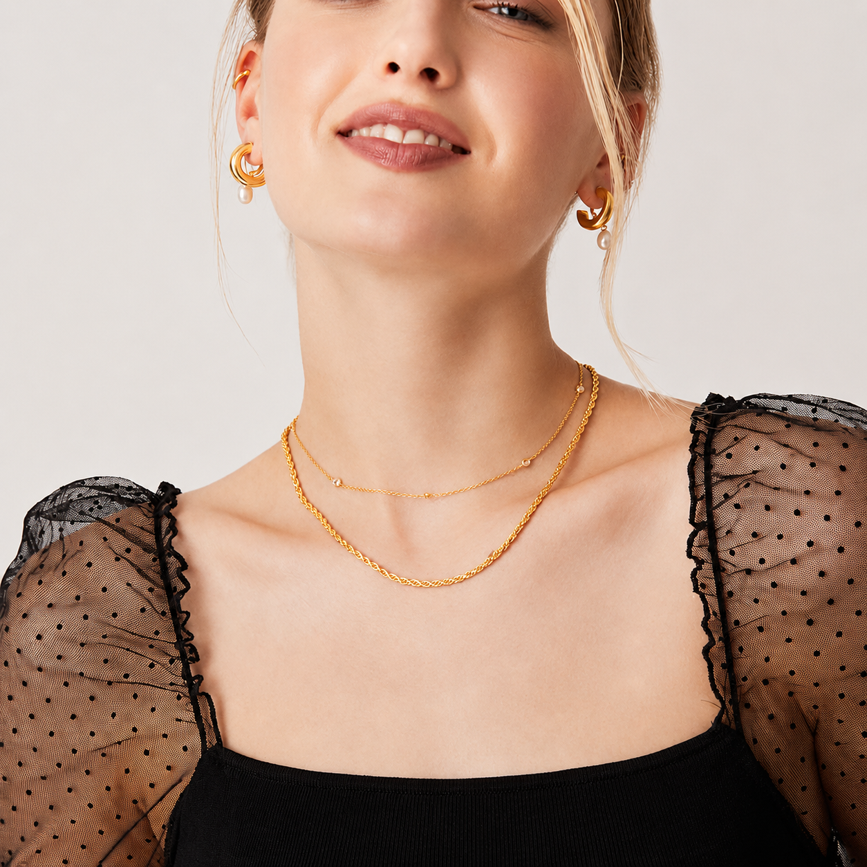 Ginza Dainty Necklace