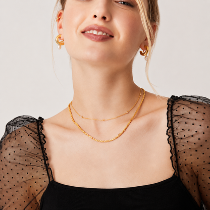 Ginza Dainty Necklace