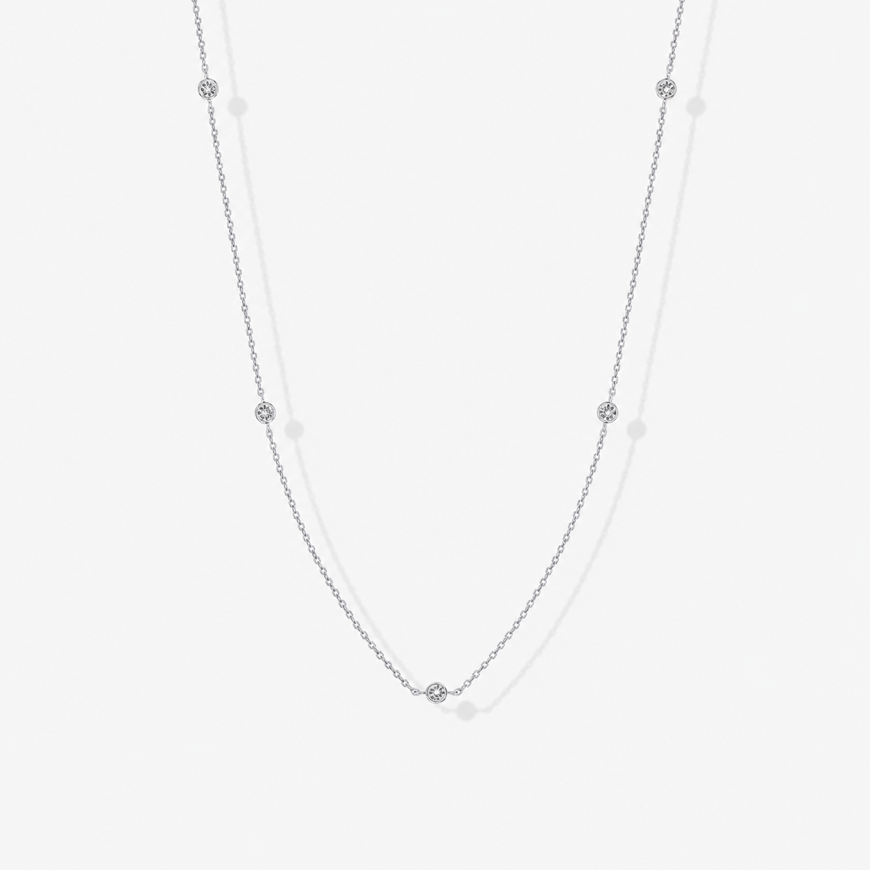 Ginza Dainty Necklace