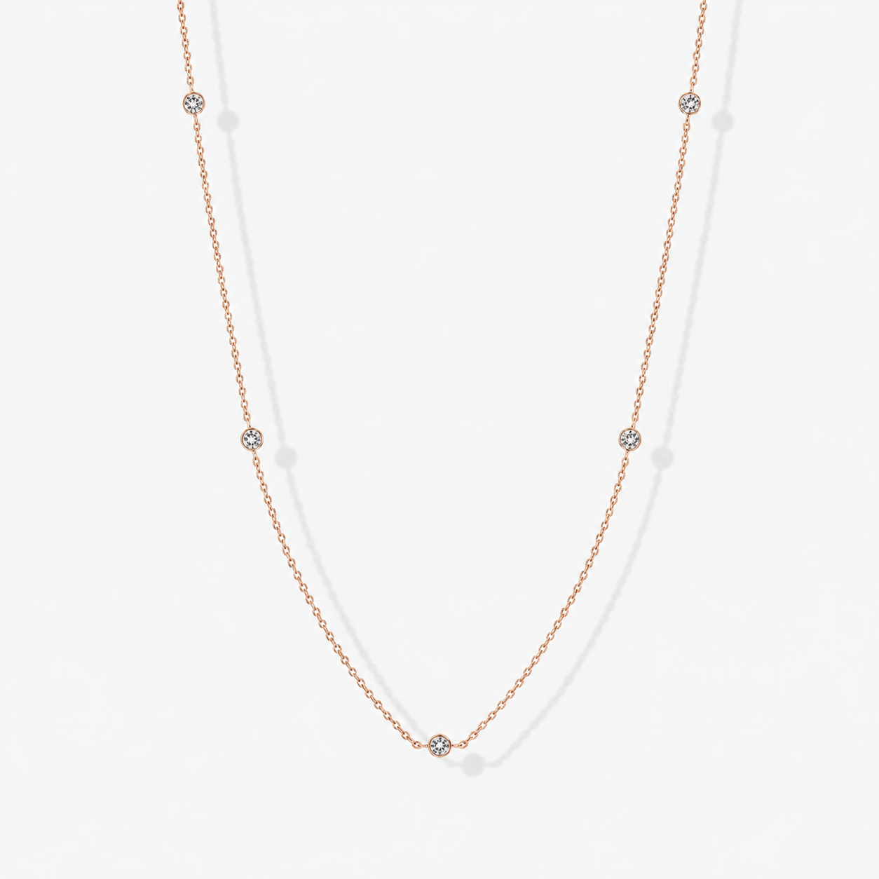 Ginza Dainty Necklace