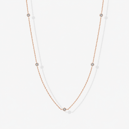Ginza Dainty Necklace