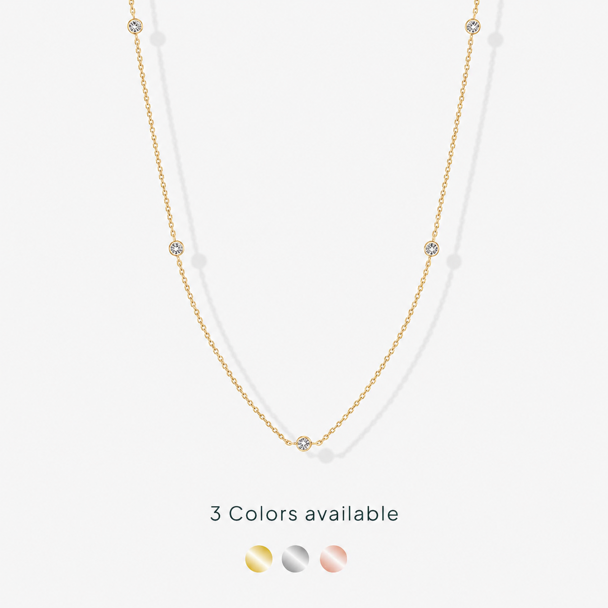 Ginza Dainty Necklace