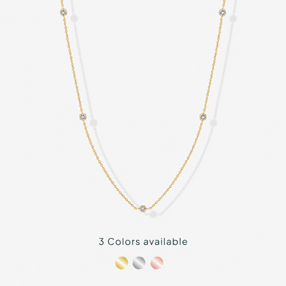 Ginza Dainty Necklace