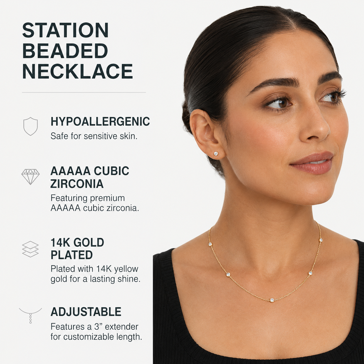 Ginza Dainty Necklace