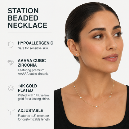 Ginza Dainty Necklace