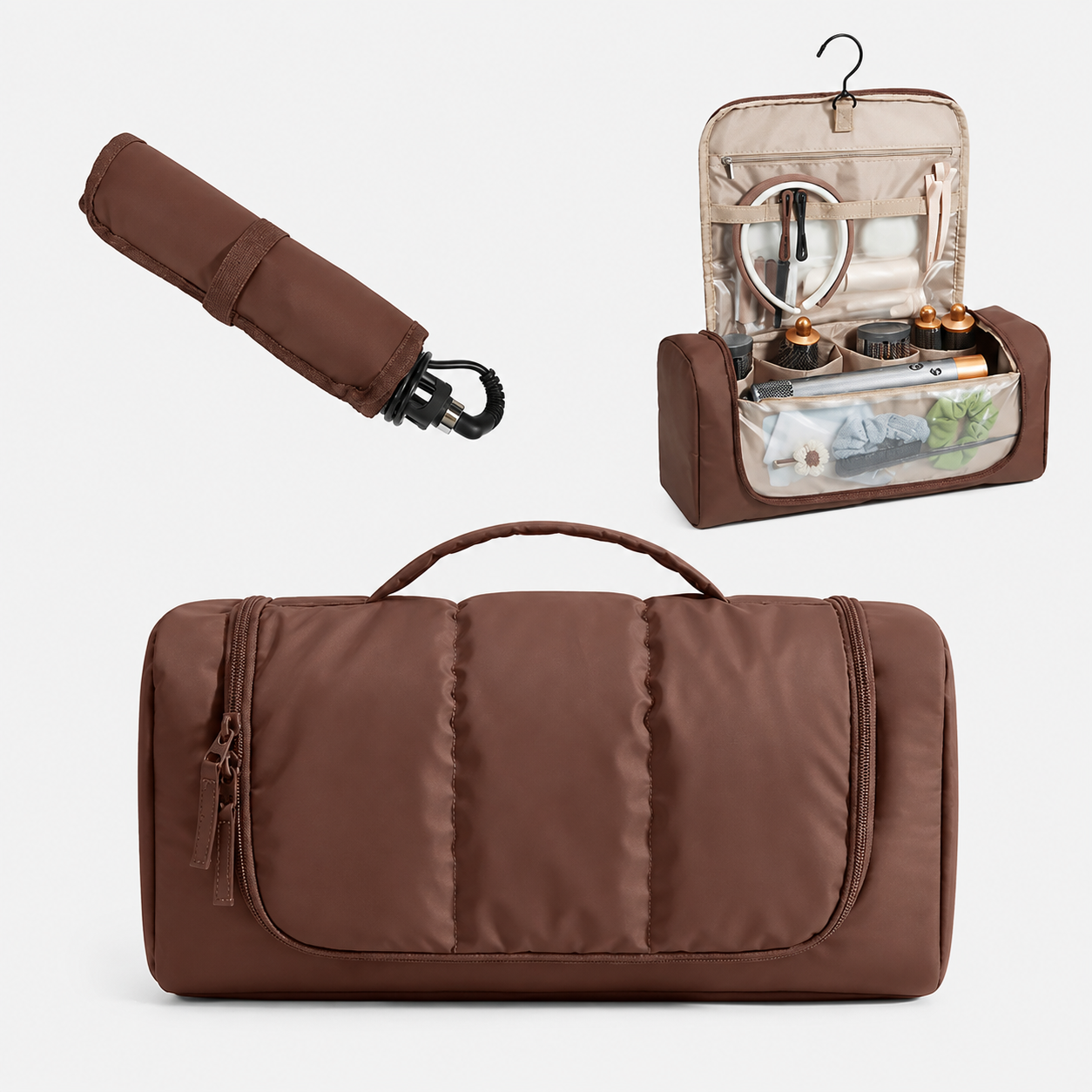 Ginza Hair Tool Bag