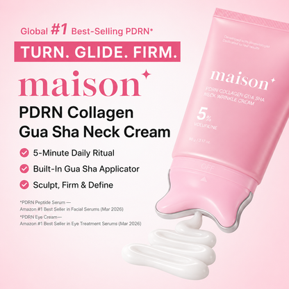 PDRN Collagen Gua Sha