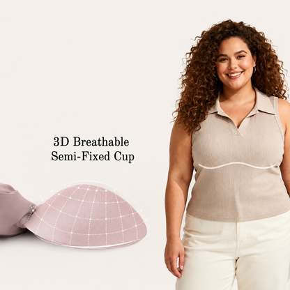Comfort Flex Jelly Bra