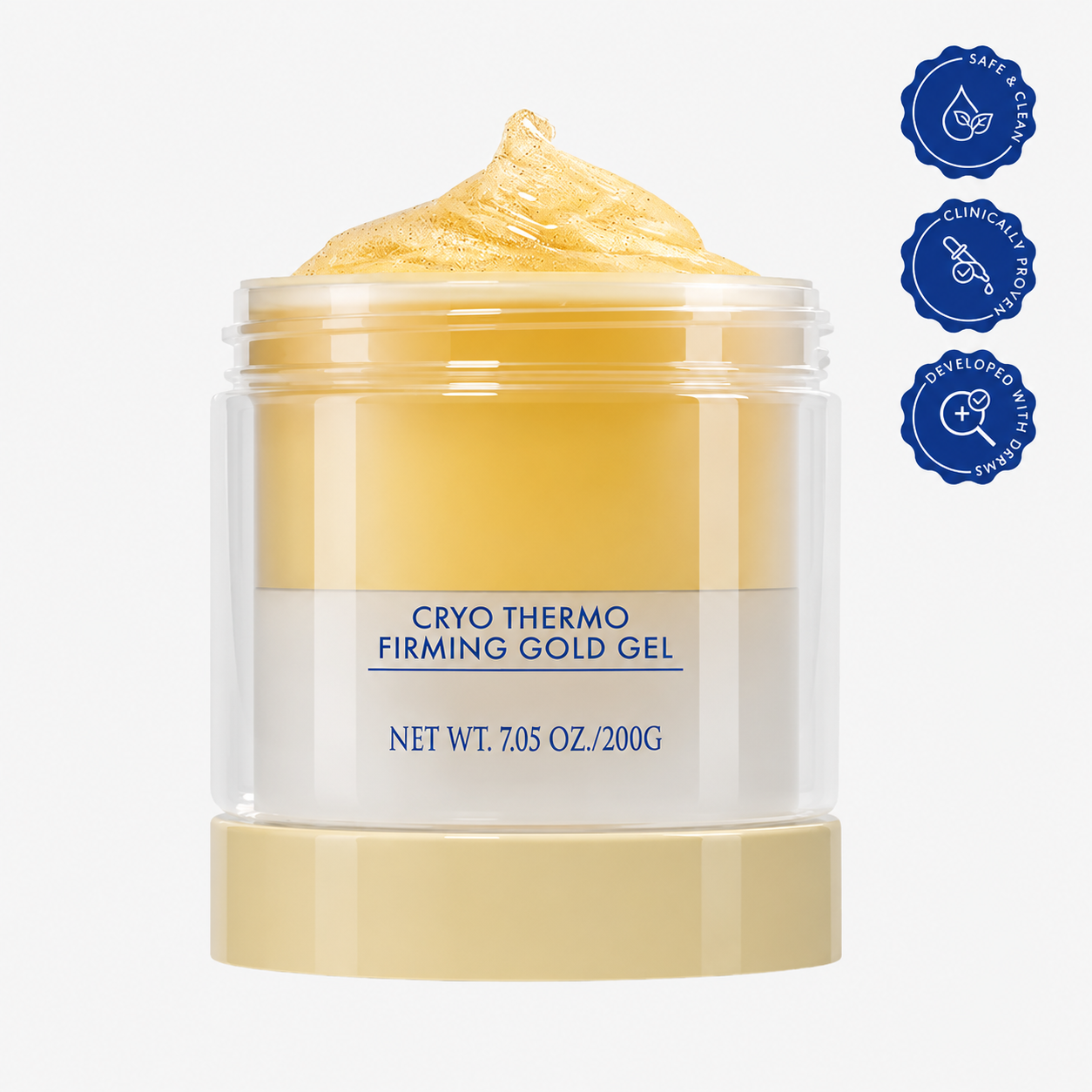 Cryo Thermo Firming Gold Gel