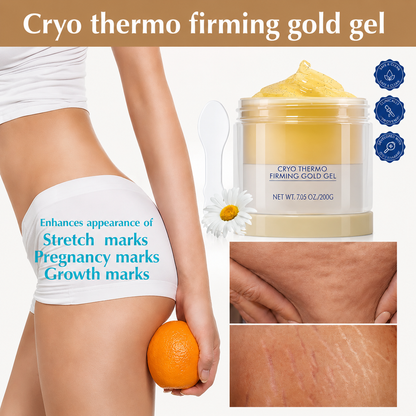 Cryo Thermo Firming Gold Gel