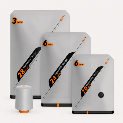 Maison Vacuum Packing