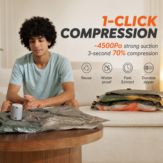 Maison Vacuum Packing
