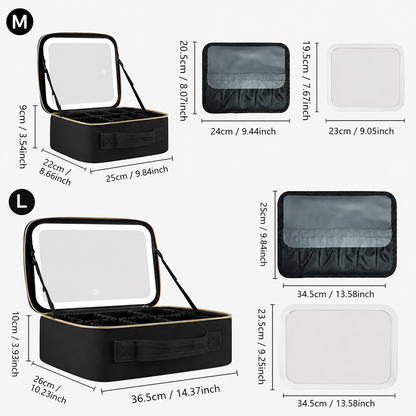 Maison Makeup Bag