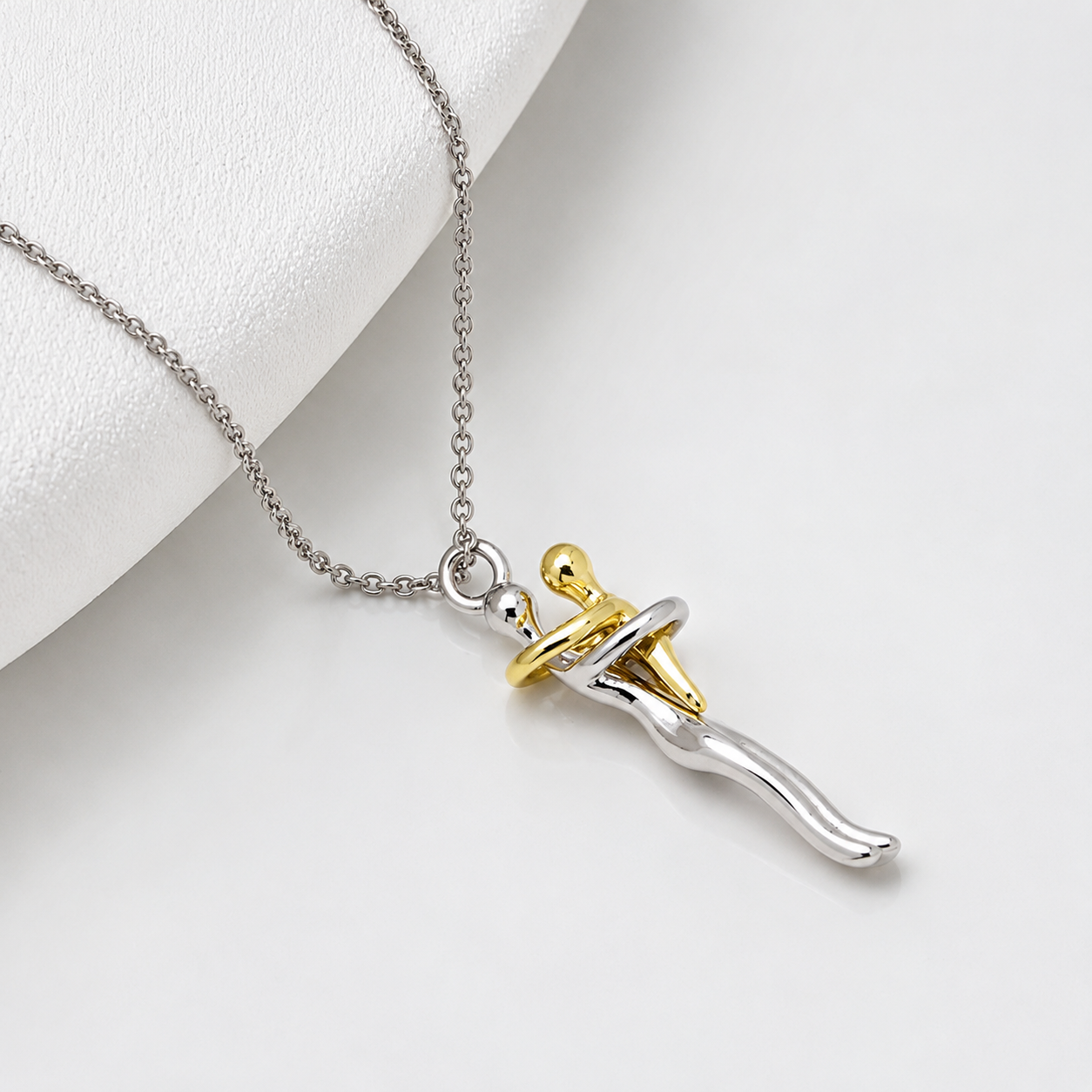 Mommy & Me Necklace