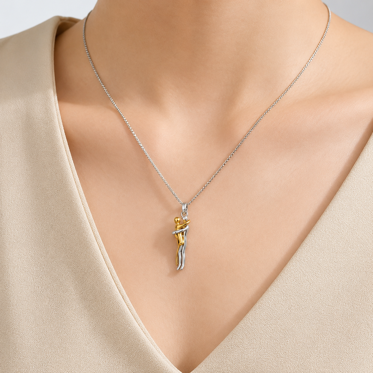 Mommy & Me Necklace