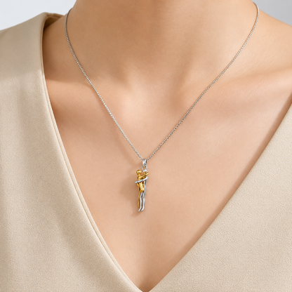 Mommy & Me Necklace