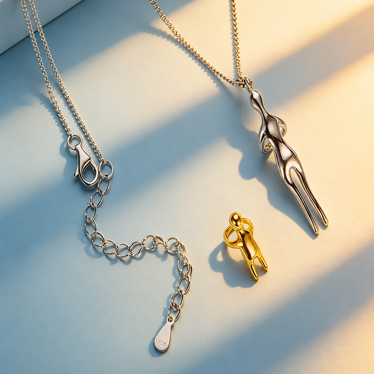 Mommy & Me Necklace