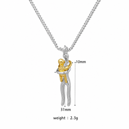 Mommy & Me Necklace