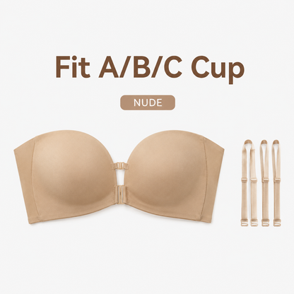 Maison Strapless Bra