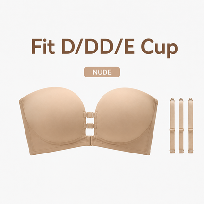 Maison Strapless Bra