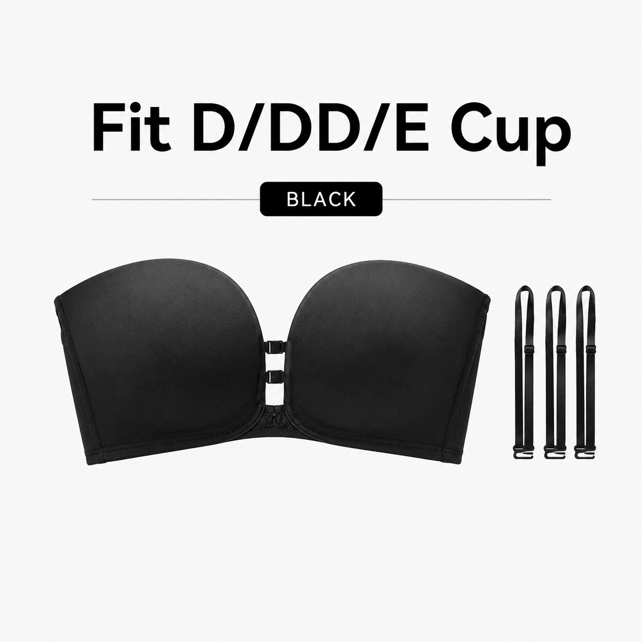 Maison Strapless Bra