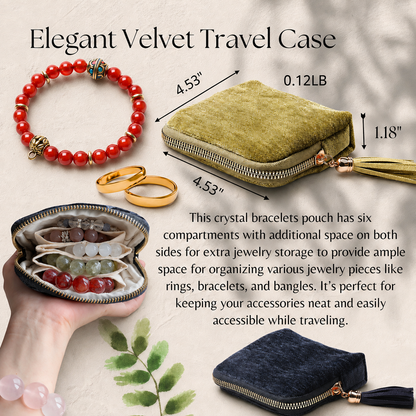 Adorn — The Jewelry Case That Keeps Every Piece Perfect
