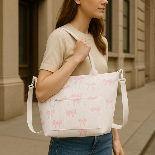 Lila Tote