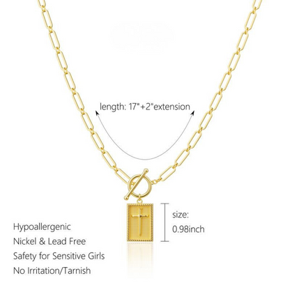 Golden Grace Chain