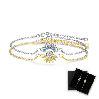 Sun and Moon Bracelet