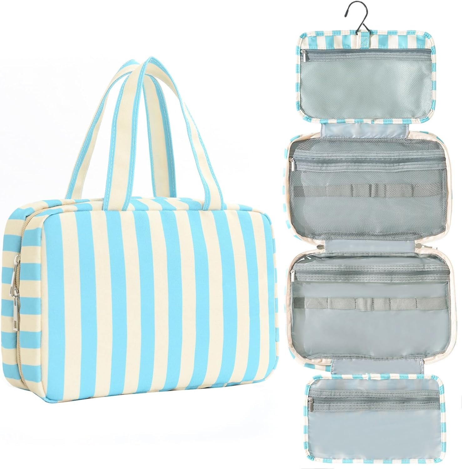 Mama Snack Bag Sky Blue