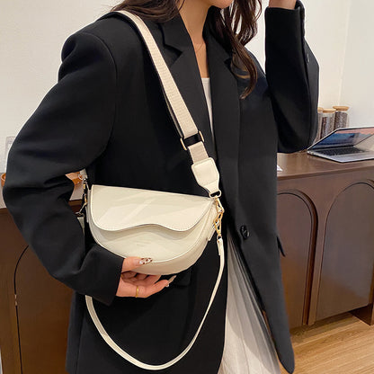 Kate Saddle Bag