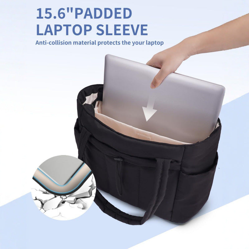 Maison Pillow Tote