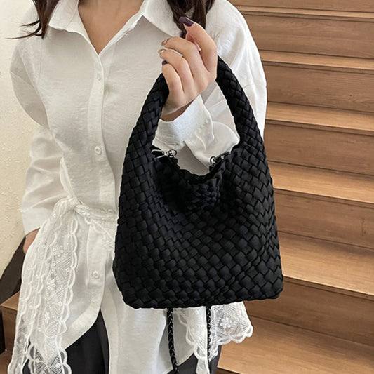Woven Willow Bag