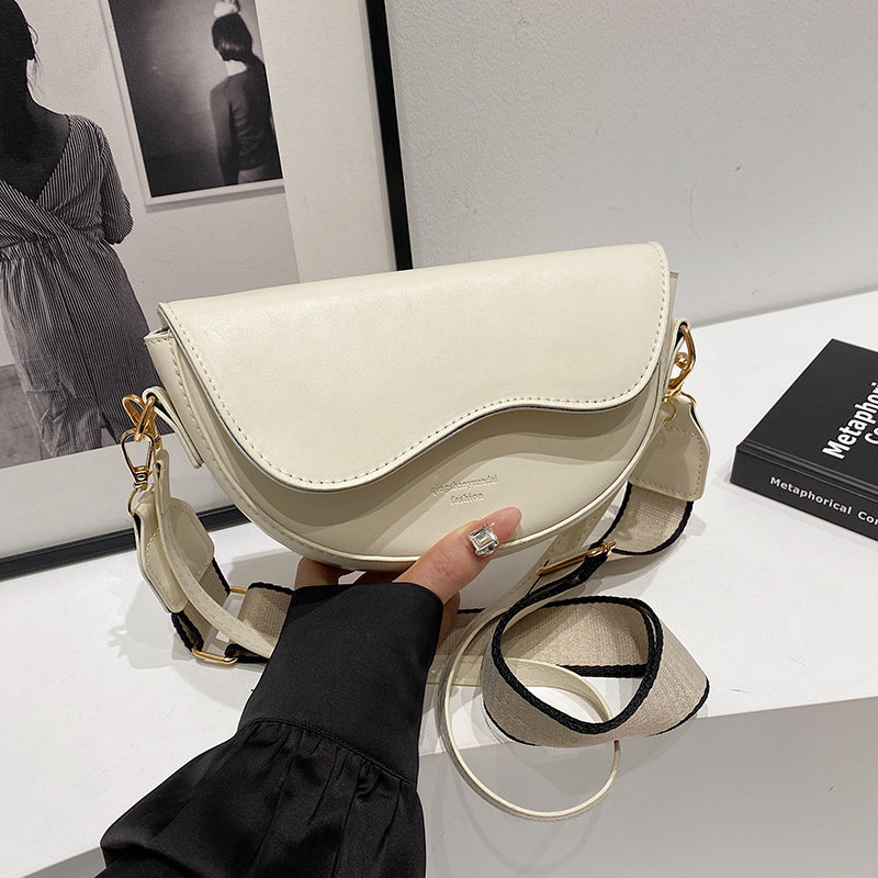 Kate Saddle Bag
