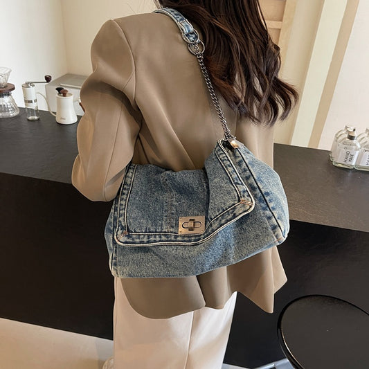 Denim Rebel Bag